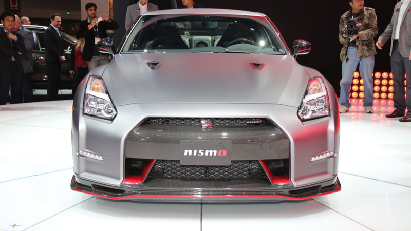 Illustration for article titled Nissan GT-R Nismo: When Godzilla Goes Damn Insane